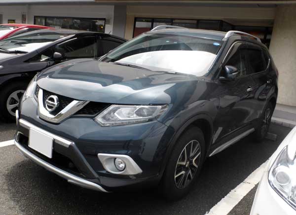 Nissan x trail special edition #6